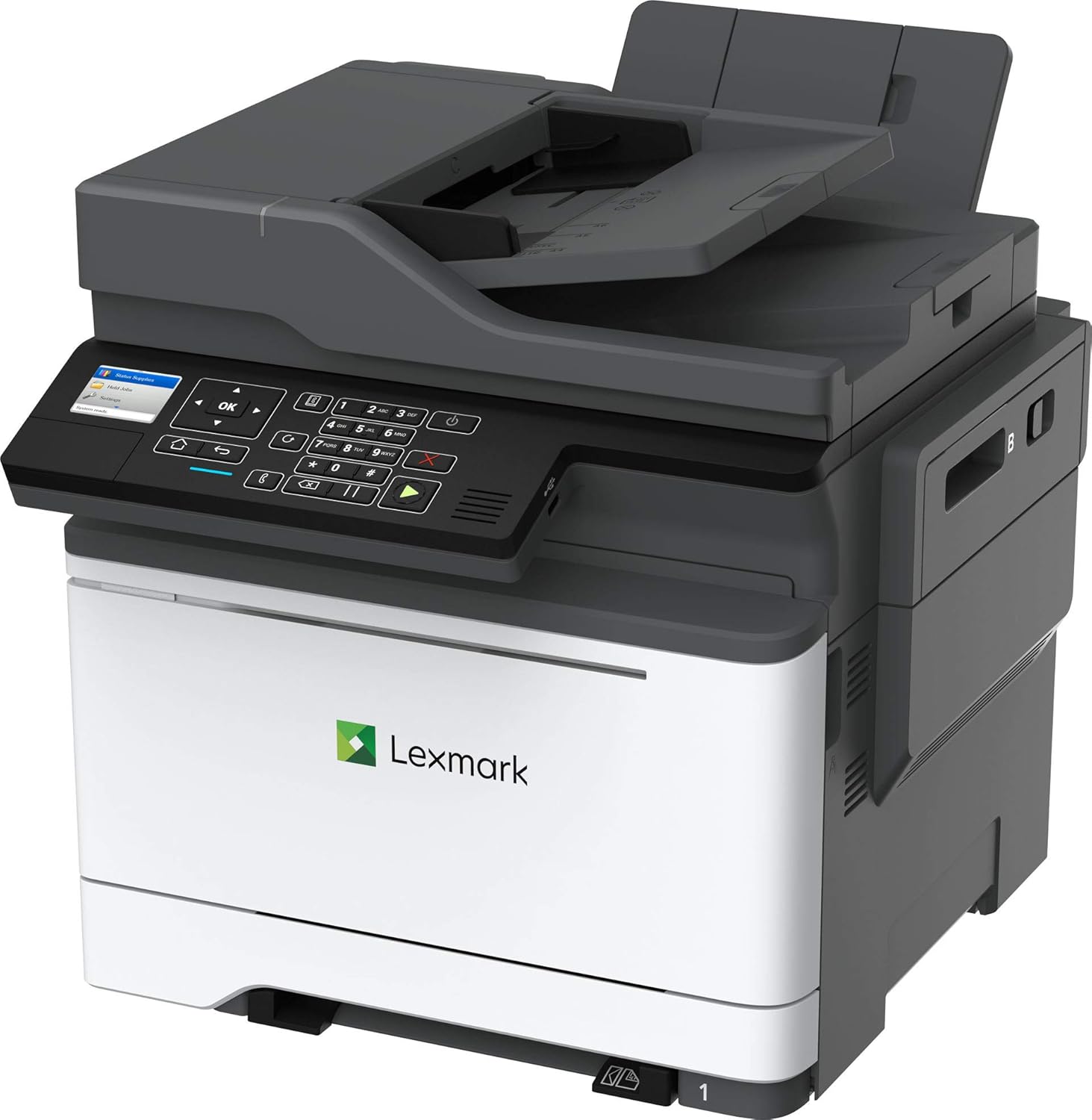 lexmark mc3224adwe laser multifunction printer 40n9050