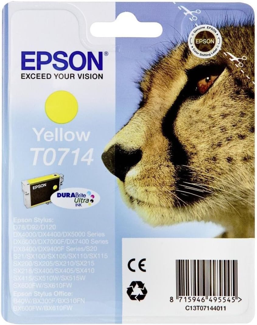epson cheetah ink