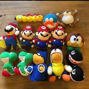 Amazon Ufoキャッチャー ぬいぐるみ スーパーマリオワールド マリオ Amazon Ufoキャッチャー ぬいぐるみ スーパーマリオワールド マリオ