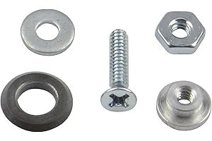 Kraft Tool Superior Tile Cutter and Tools ST048 Number 400 Carbide Scoring Wheel, 1/2-Inch