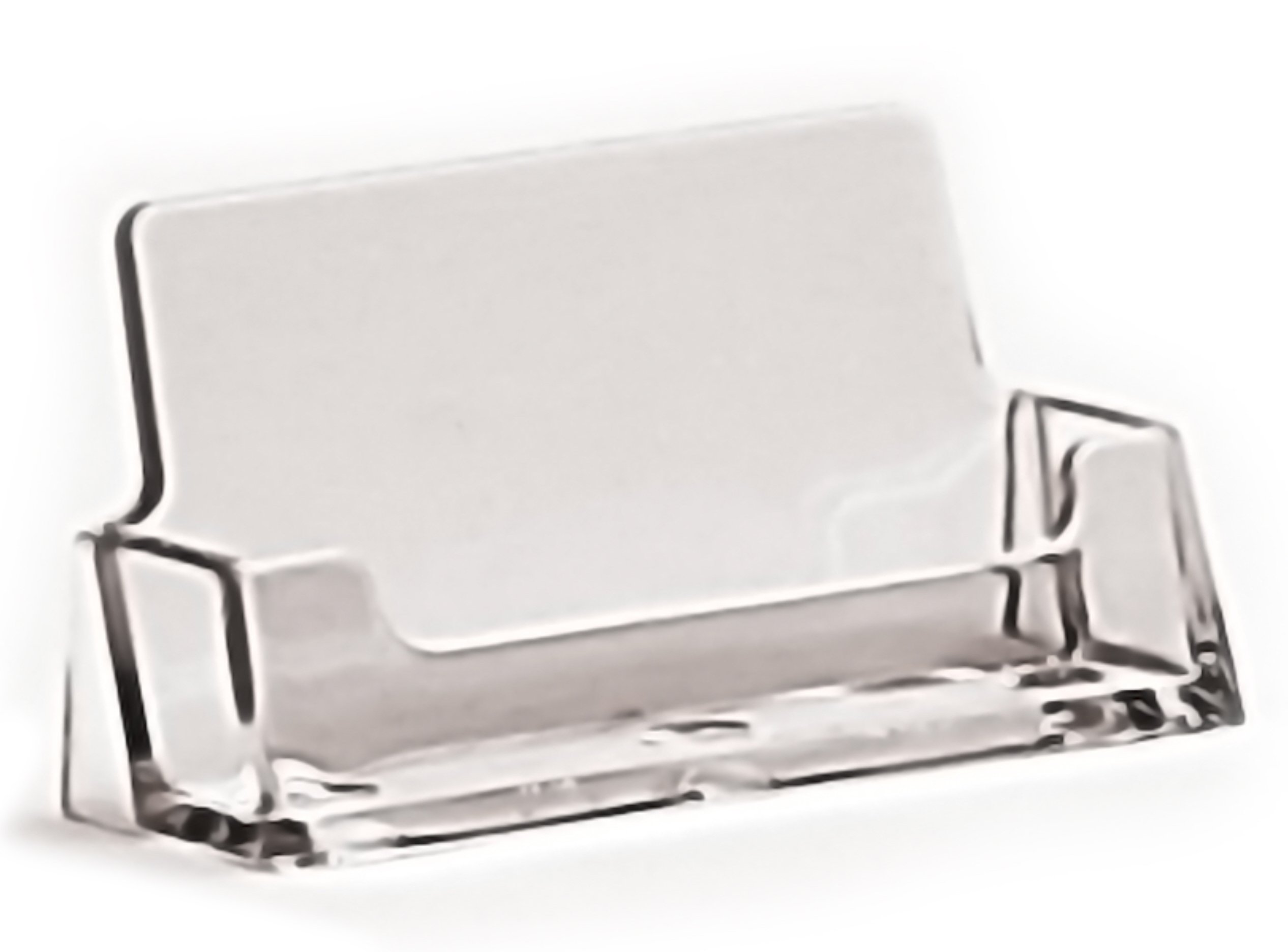 Taymar Single Pocket Landscape Business Card Holder