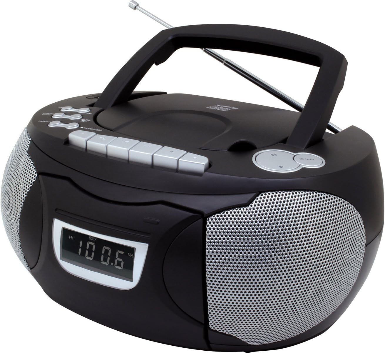 Soundmaster SCD 5750 Radio Recorder CD Player MP3