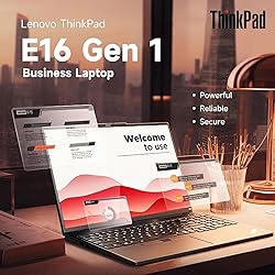 Lenovo ThinkPad E16 Business