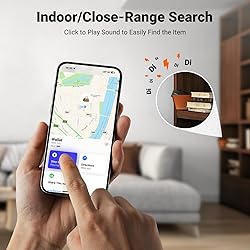 UGREEN FineTrack Slim Smart Finder Compatible with
