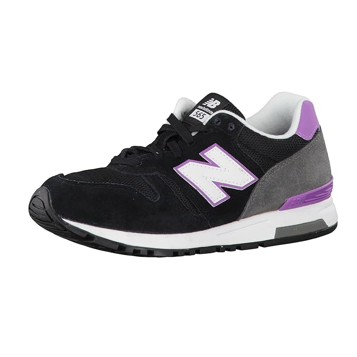 New Balance Damen Nbwl565bp Gymnastikschuhe Schwarz