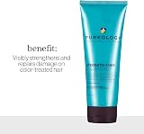 Pureology Strength Cure Deep Treatment Hair Mask Damaged Colour Treated 200ml view 5