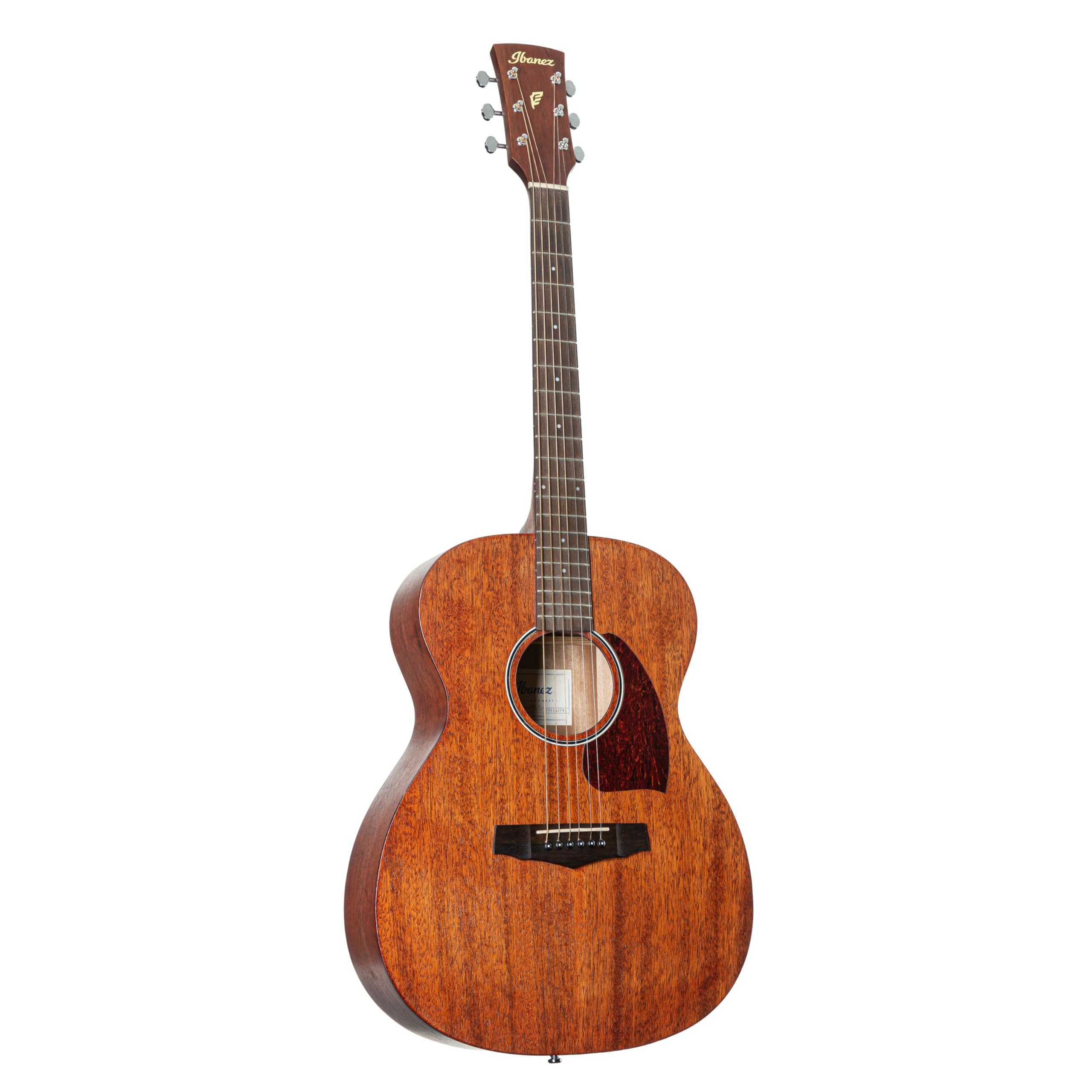 Ibanez Performance Series PC12MH-OPN - Grand Concert Full Acoustic Guitar - Open Pore Natural