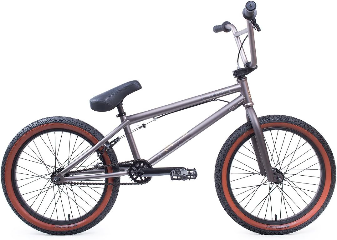 Khe root bmx Clearance