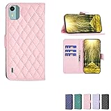 jioeuinly Case for Nokia C12 Pro Case Compatible