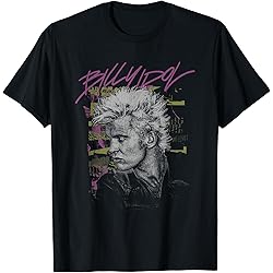 ビリー・アイドル Tシャツ ヴィンテージ L Charmed Life TOUR Vintage Billy Idol 