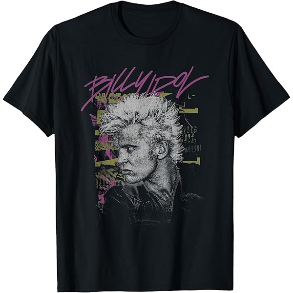 ビリー・アイドル Tシャツ ヴィンテージ L Charmed Life TOUR ビリー・アイドル Tシャツ ヴィンテージ L Charmed Life TOUR