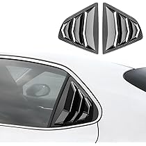 For Toyota Camry LE SE XLE XSE 2018-2023 Models Red Black Blue Plastics ABS Full Set Of Car Interiors Instrument Panel Center Console Trim Air Outlet Steering Wheel Cover Car Accessories(Black,2018 - Foto 12