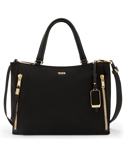 Amazon.com: TUMI - Alpha Bravo Essential Tote - Men's and Women's