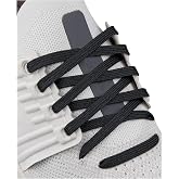 Endoto Shoe Laces for On Cloud Replacement Shoelaces Strings | 7MM Flat Laces | Material: Polyester