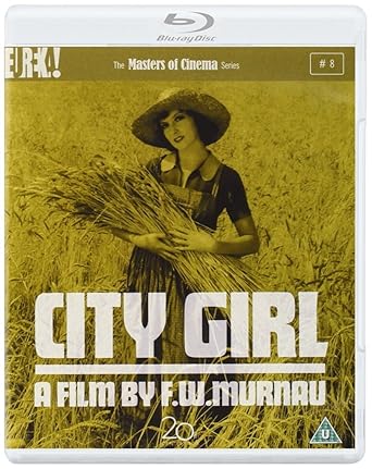 City Girl – Dual Format [Masters of Cinema]