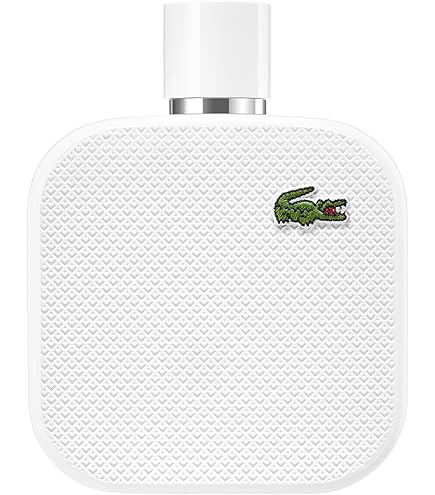 Amazon.com: Lacoste L.12.12 Blanc Eau de toilette for Men