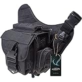 G4Free Multi-functional Tactical Messenger Bag Utility Pouch Versipack