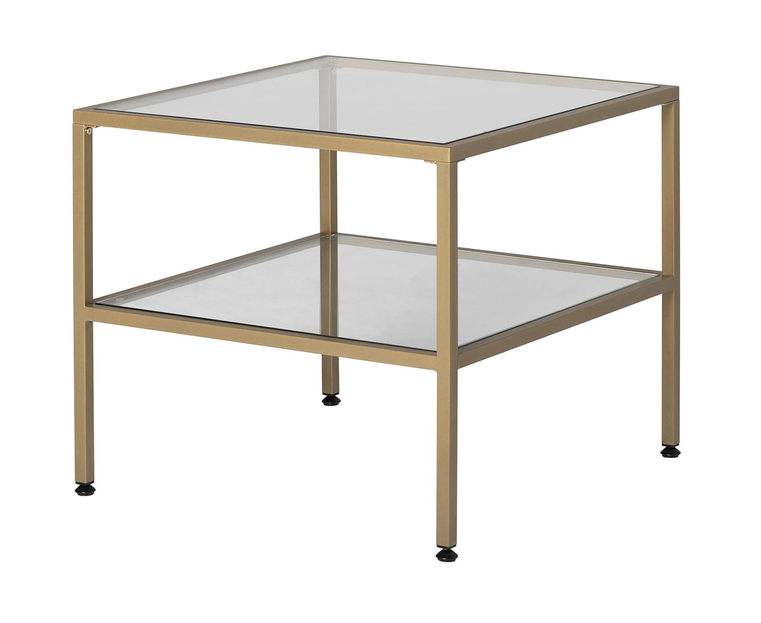 Best Clear Square End Table