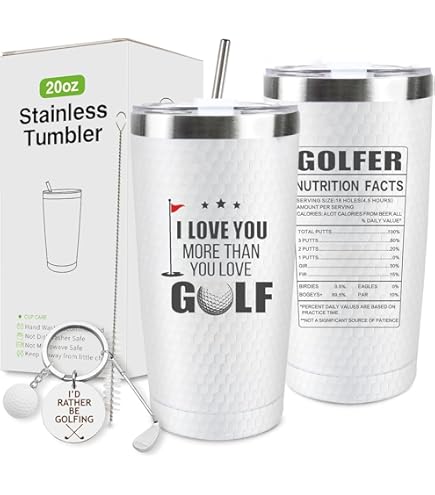 best golf gifts for husband