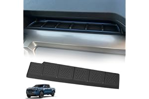 1 Pack Glovebox Upper Mat Dashboard Anti-Slip Mat for 2024-2026 Toyota Tacoma & 2025-2026 4Runner, Silicone Waterproof Non-Sl