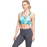 C9 Champion Womens Seamless Tie Dye Cami Bra
