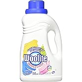 Woolite Clean &amp; Care Liquid Laundry Detergent, 2x33 Loads, 2x50oz, Regular&amp; HE Washer, Gentle Cycle, sparkling falls scent,packaging may vary