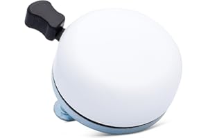 Kickstand Cycleworks Classic Beach Cruiser Bicycle Bell - Multiple Color Options