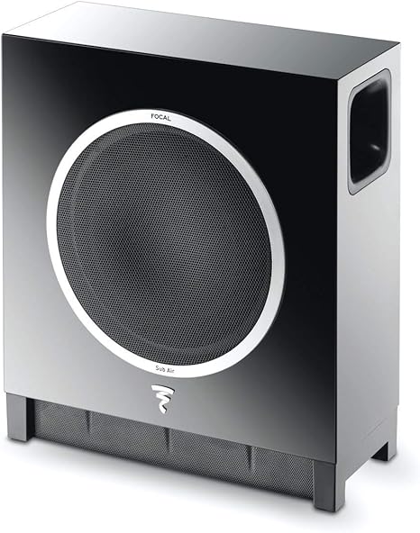 focal active subwoofer