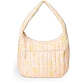 Amazon Essentials x Sofia Grainge Women's Quilted Tote Bag
