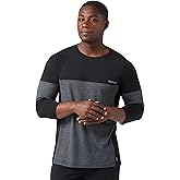 Smartwool Men's Mountain Bike 3/4 Sleeve Jersey