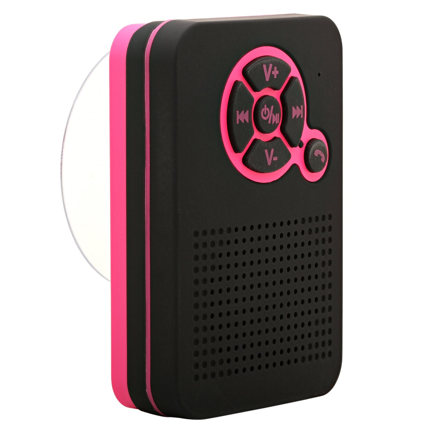 aduro bluetooth shower speaker