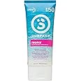 Surface TROPIX Sheer Touch Sunscreen Lotion-Oxybenzone, Octinoxate & Octisalate FREE - Hawaii 104 Reef Act Compliant – Water Resistant UVA/UVB Protection - 6oz - SPF 50-1 Count