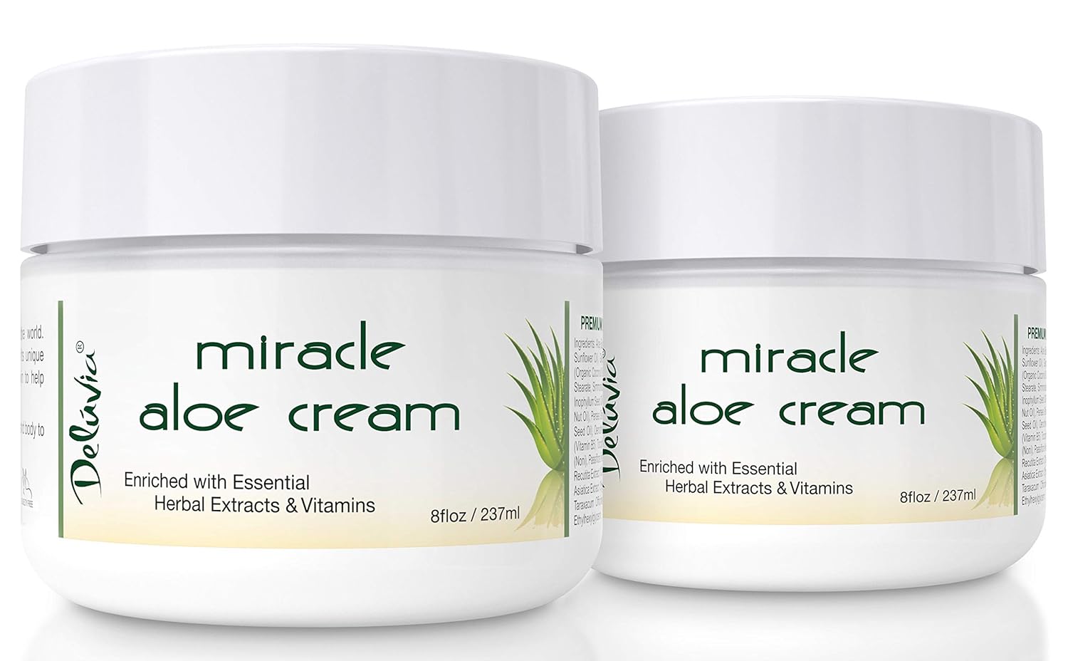 Aloe cream face and body consigue el mejor cuerpo