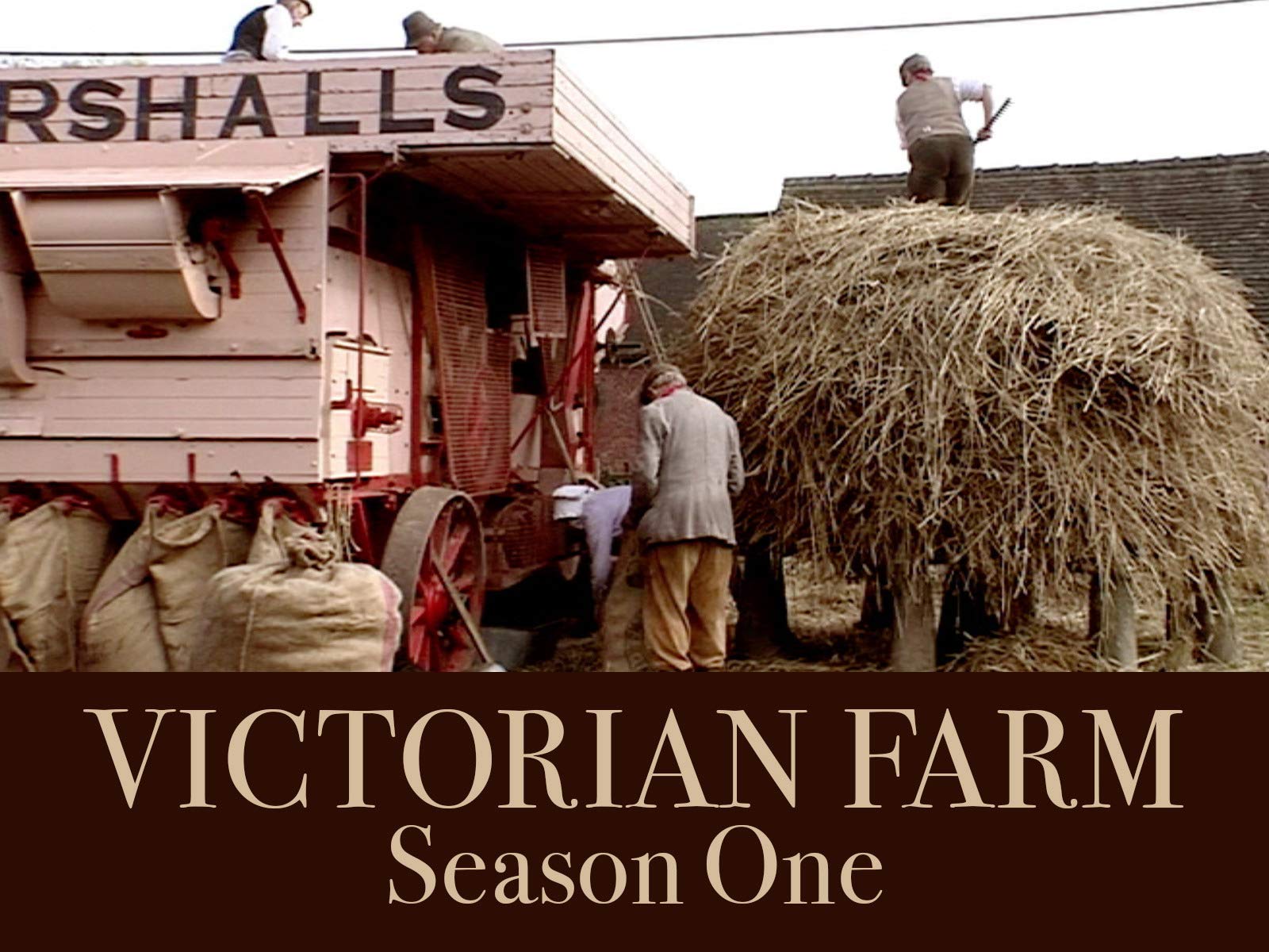Watch Victorian Farm Prime Video