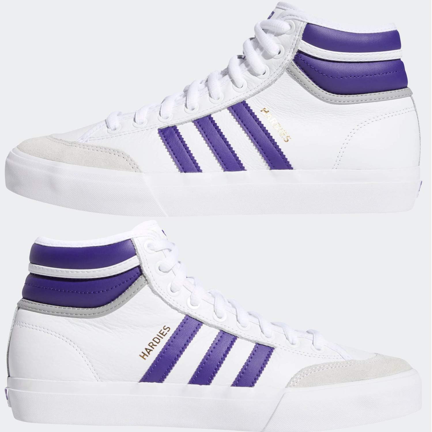 adidas matchcourt high