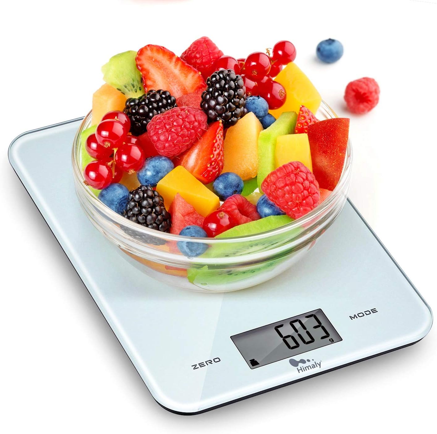 Occhio di vetro per la lettura