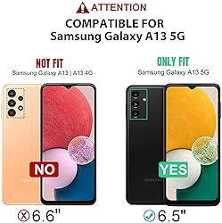 LeYi for Samsung Galaxy A13 Case/ A04S/ A04