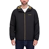 Nautica Men's Lightweight Hooded Jacket – Regular, Big & Tall Sizes Outerwear