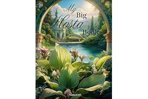 My big hosta book