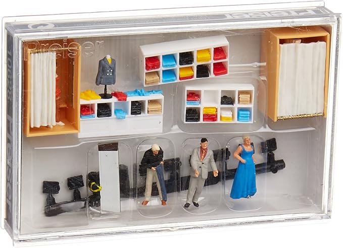 model figures shop