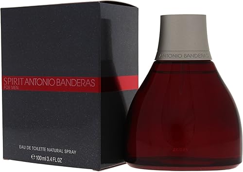 Antonio Banderas Spirit Agua de Colonia - 100 ml