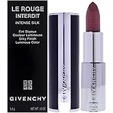 Le Rouge Interdit Intense Silk Lipstick - N116 Nude Boise by Givenchy for Women - 0.11 oz Lipstick