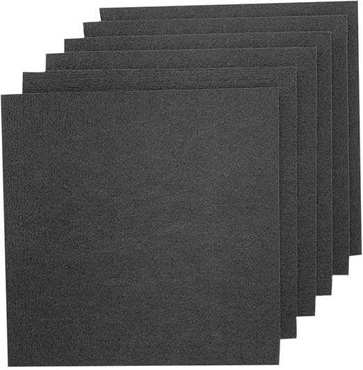 Amazon Com Simplylin 6 12 Pack Acoustic Absorption Panel Gray