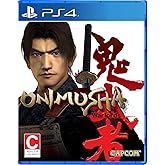 Onimusha: Warlords - PlayStation 4 Standard Edition