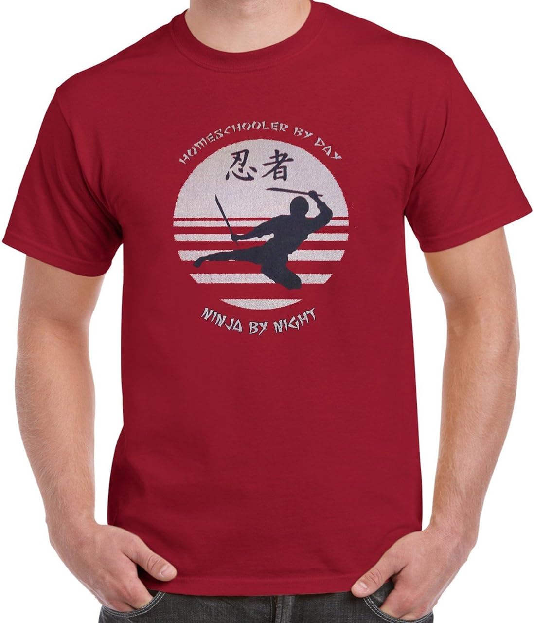 Which Is The Best Homeschool Mom Ninja Tshirt