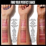 Wet n Wild Silk Finish Lipstick Dark Pink Frost Hydrating Color Vitamins A E view 4