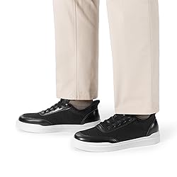 Bruno Marc Mens Slip On Casual Sneakers Hands Free