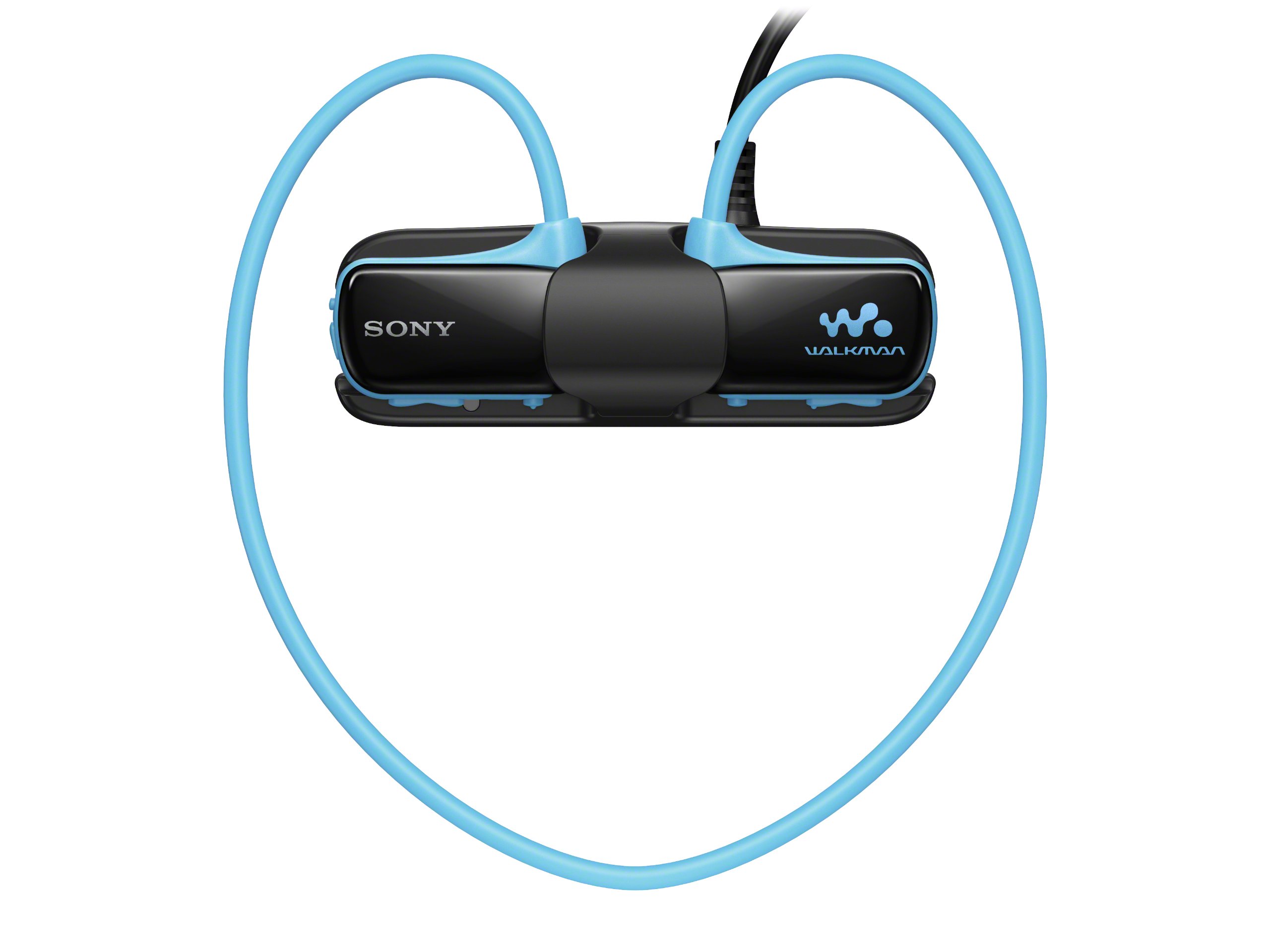 Sony Walkman NWZW273S 4 GB Waterproof Sports MP3 Player (Blue) with
