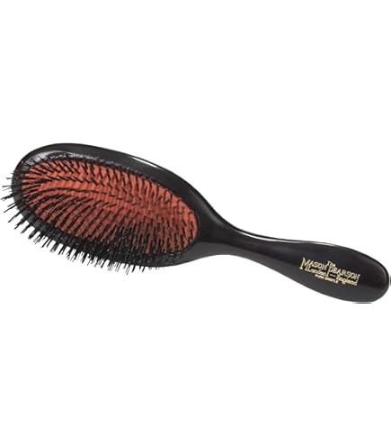 Amazon.com: Mason Pearson Child Pure Bristle : Beauty & Personal Care