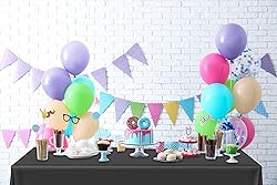 DecorRack 2 Rectangular Tablecloths BPA-Free